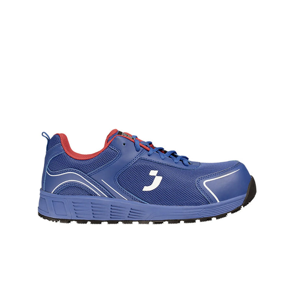 AAKS1PLOW werkschoenen Safety Jogger blue
