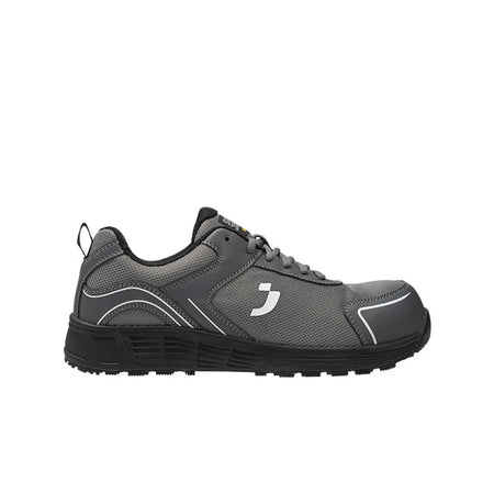 AAKS1PLOW werkschoenen Safety Jogger grey