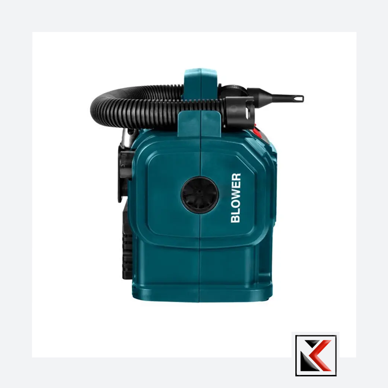 AC/DC Mini Digitale Compressor 11Bar