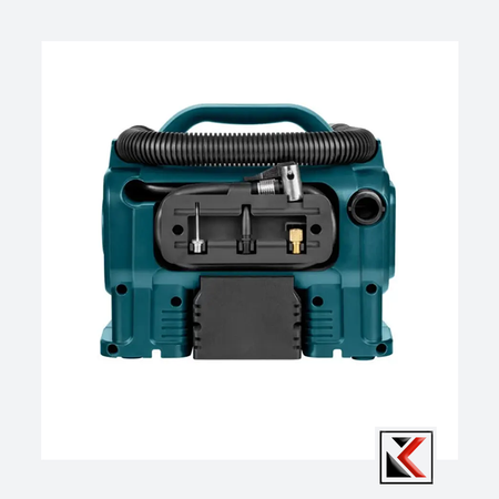 AC/DC Mini Digitale Compressor 11Bar