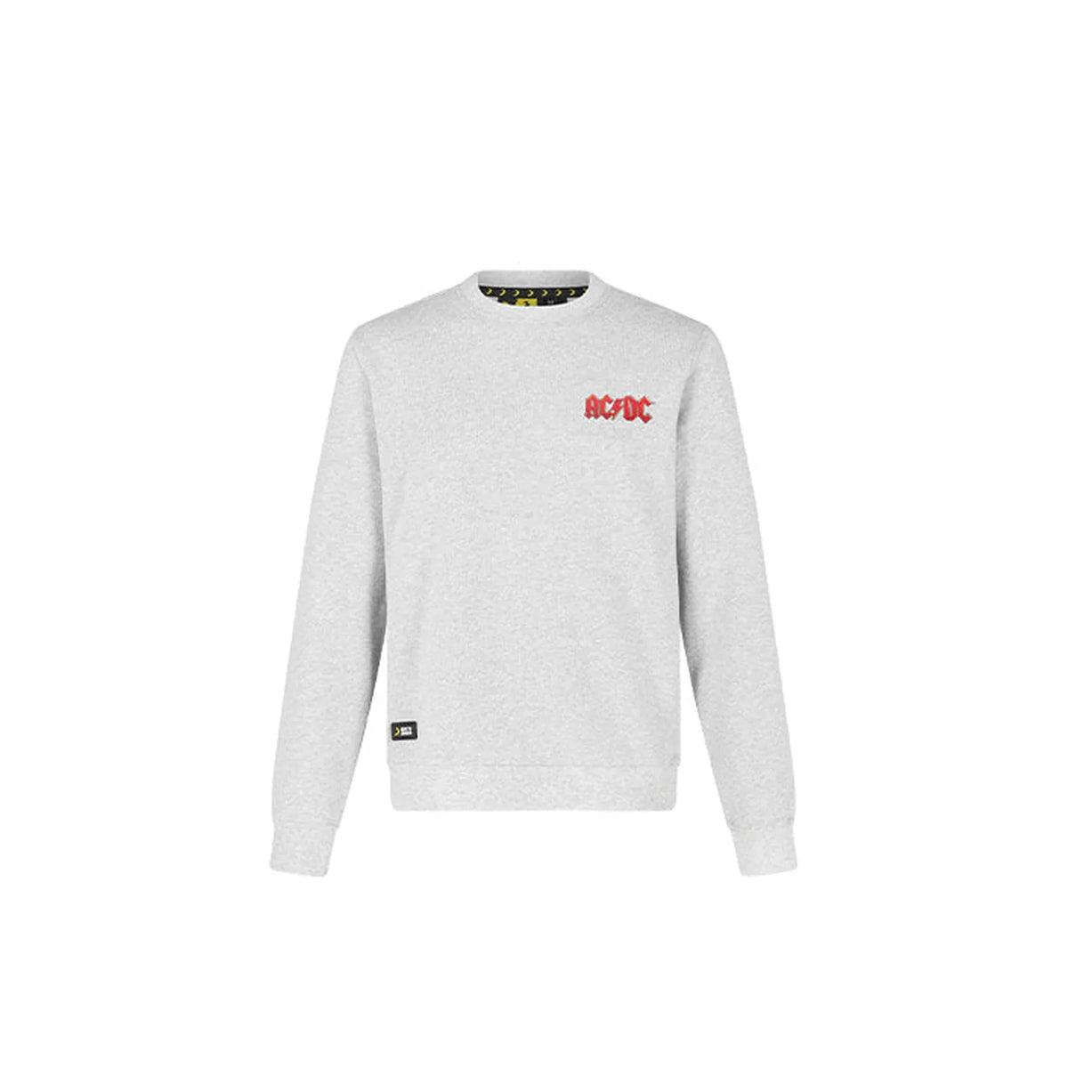 ACCREWNECK Sweatshirt Safety Jogger light grey