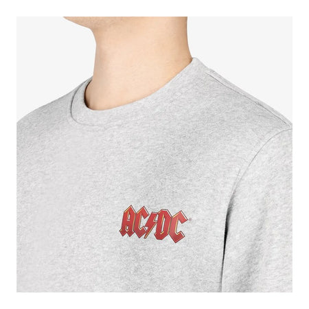 ACCREWNECK Sweatshirt Safety Jogger