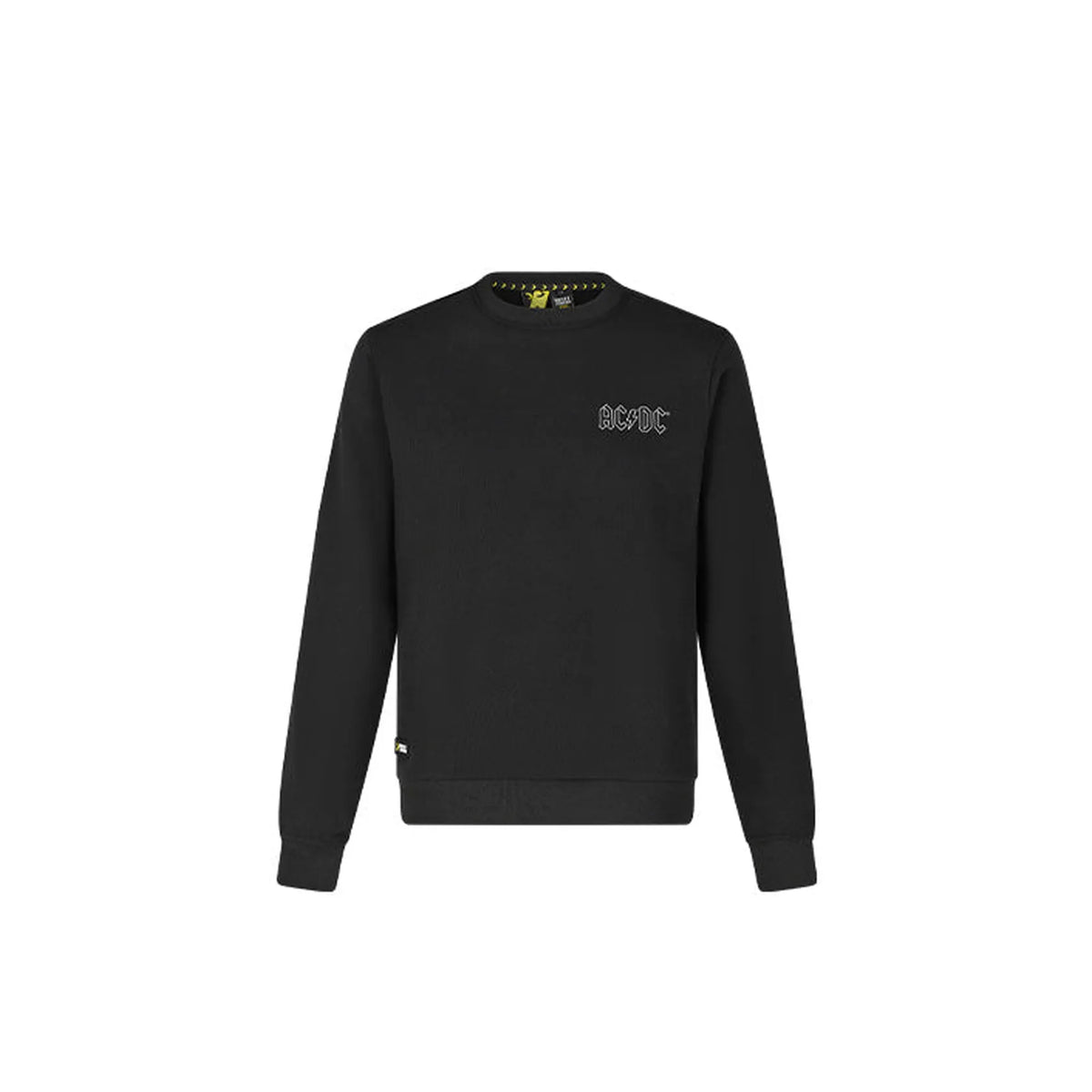 ACCREWNECK Sweatshirt Safety Jogger black