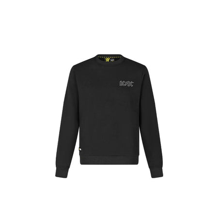 ACCREWNECK Sweatshirt Safety Jogger black