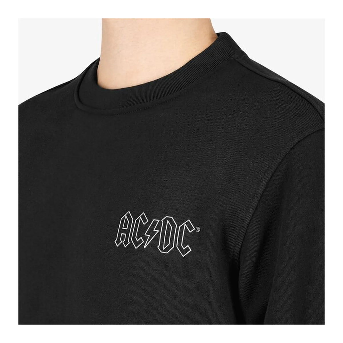 ACCREWNECK Sweatshirt Safety Jogger