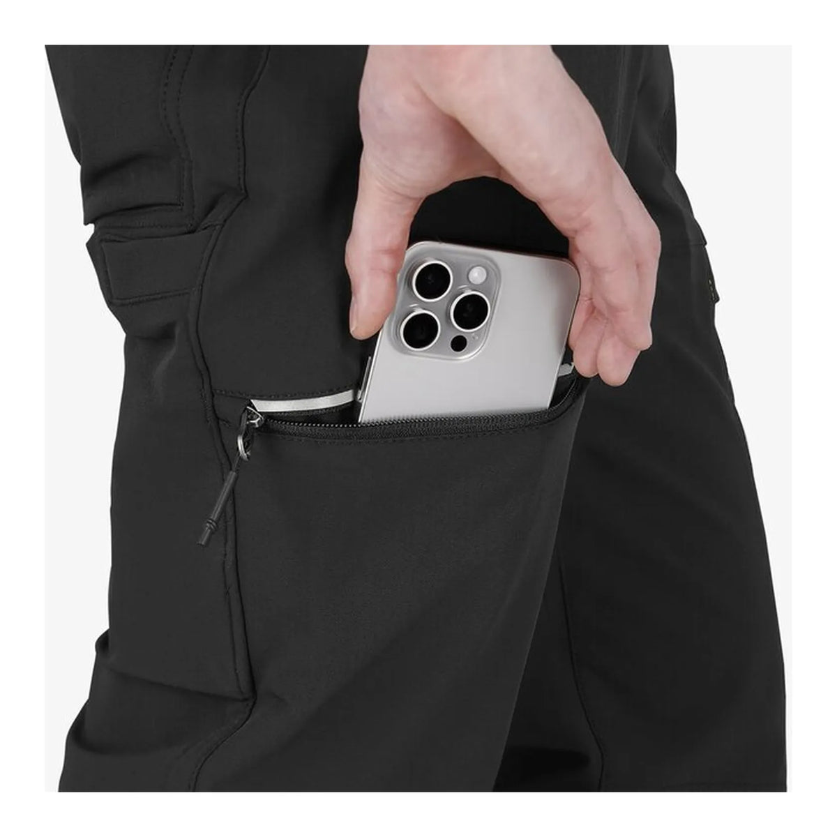 ACDENFSTRO werkbroek Safety Jogger