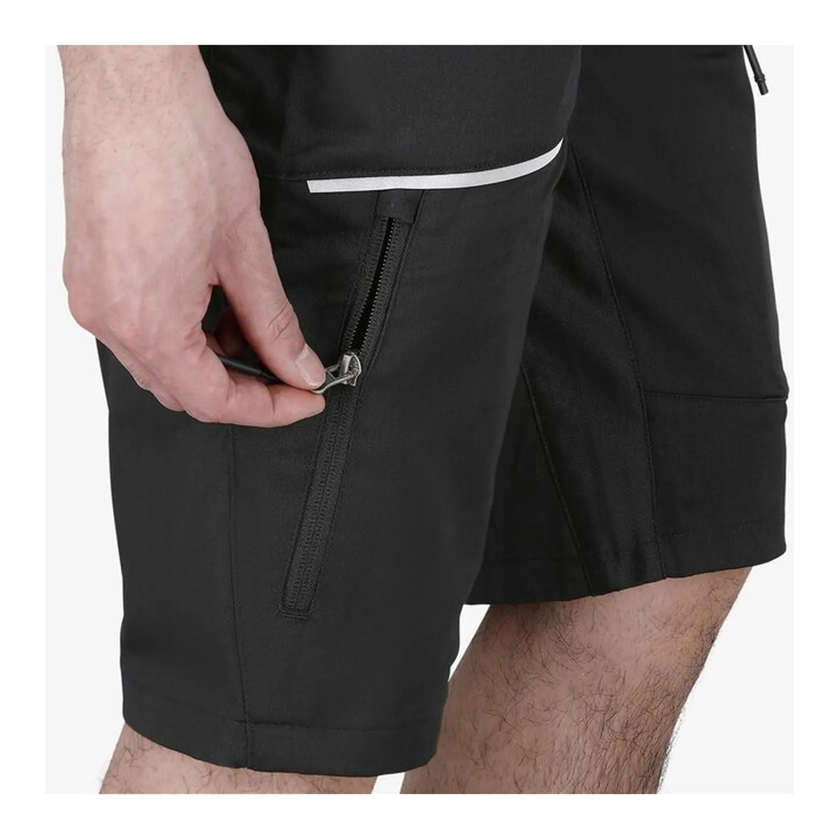 ACOAKSHORT werkbroek Safety Jogger
