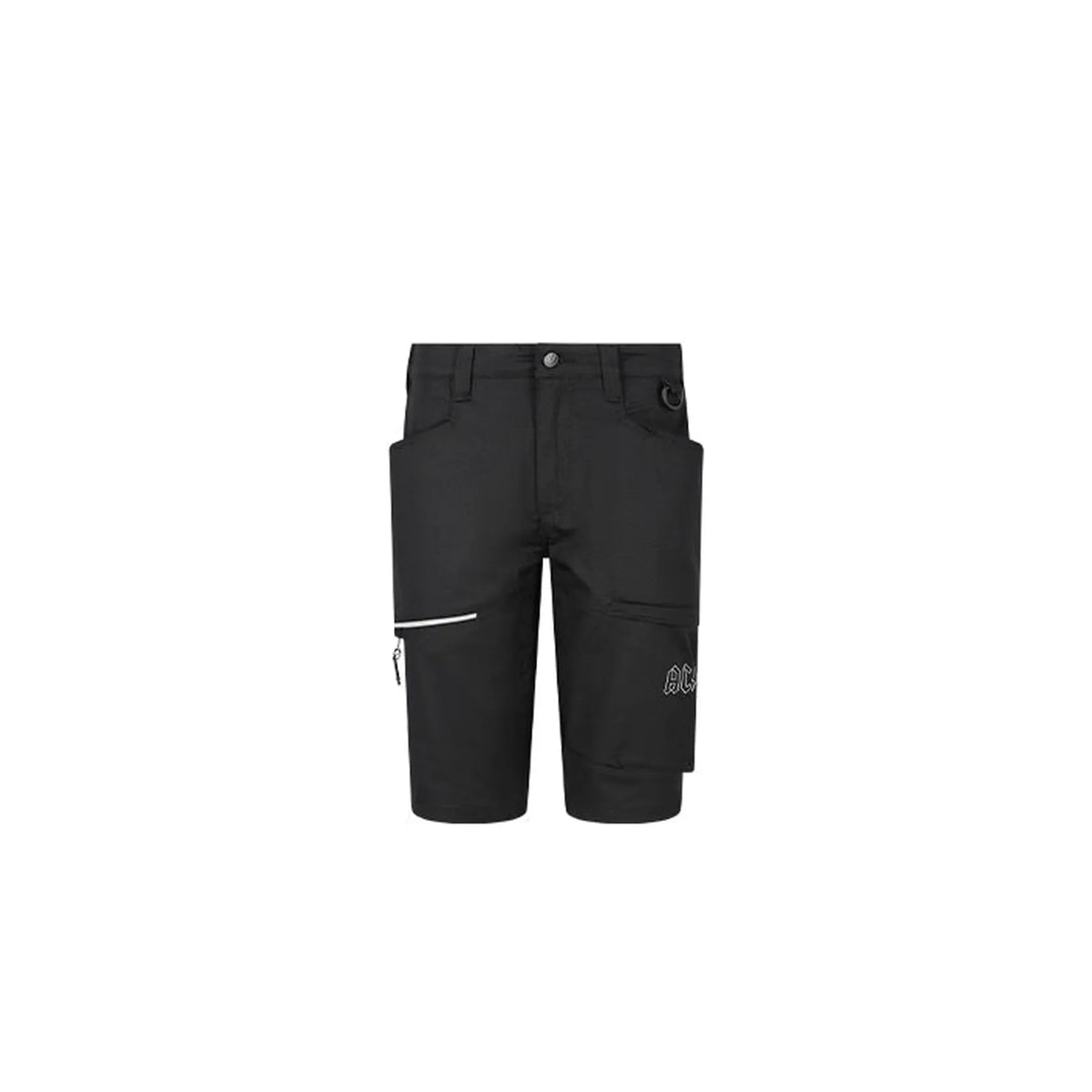 ACOAKSHORT werkbroek Safety Jogger black 157