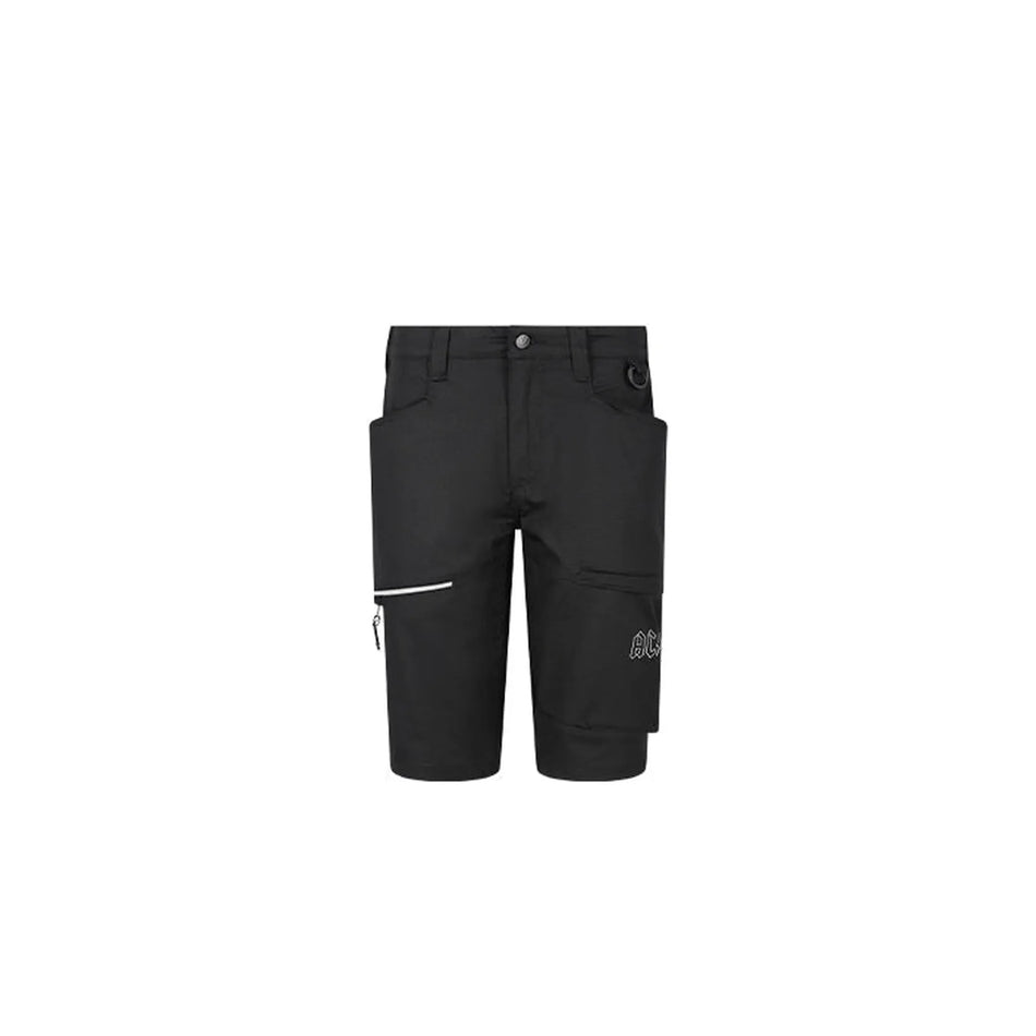 ACOAKSHORT werkbroek Safety Jogger black 157