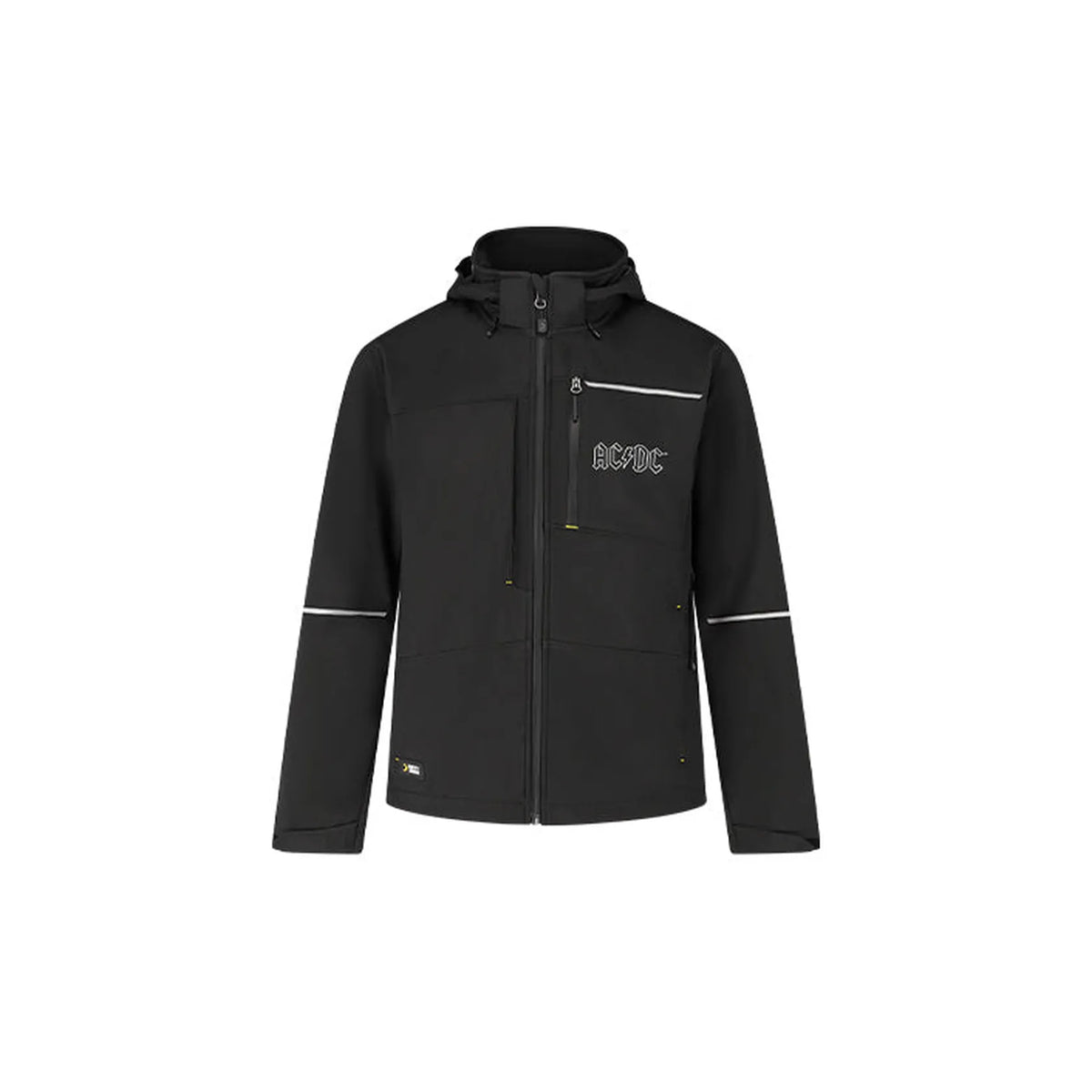 ACOAKSSHLM werkjas Safety Jogger black