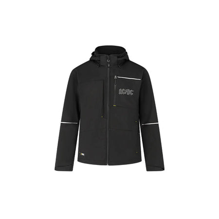ACOAKSSHLM werkjas Safety Jogger black