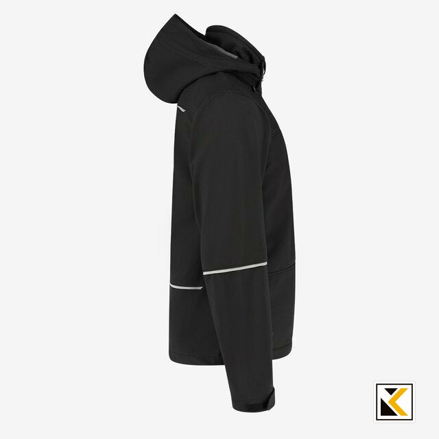 Acdc softshelljacket