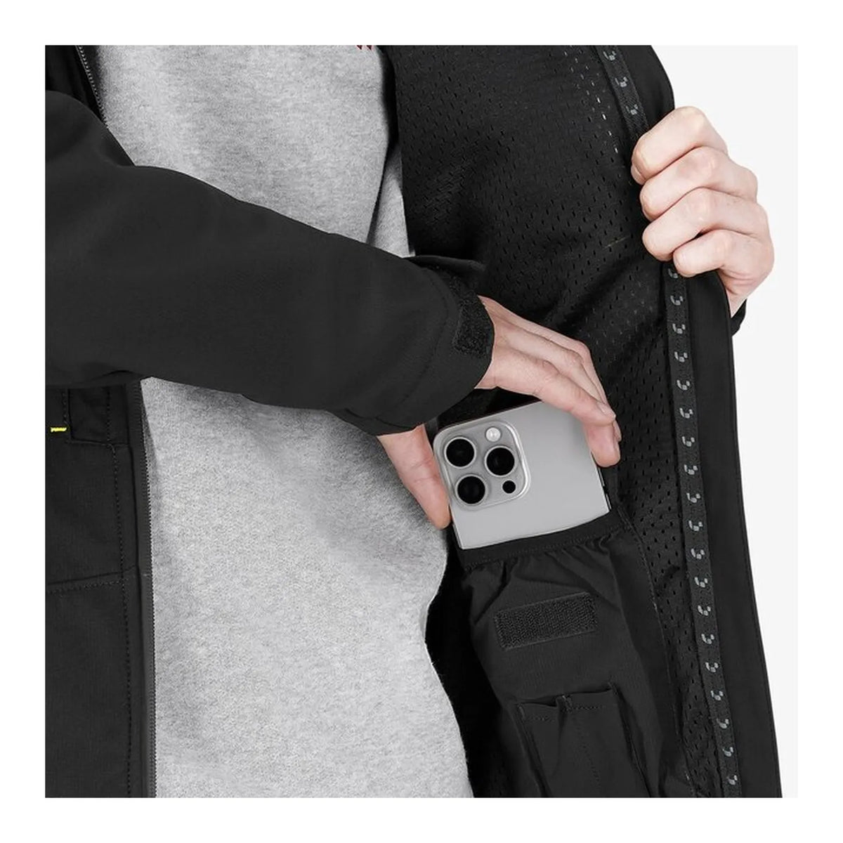 ACOAKSSHLM werkjas Safety Jogger