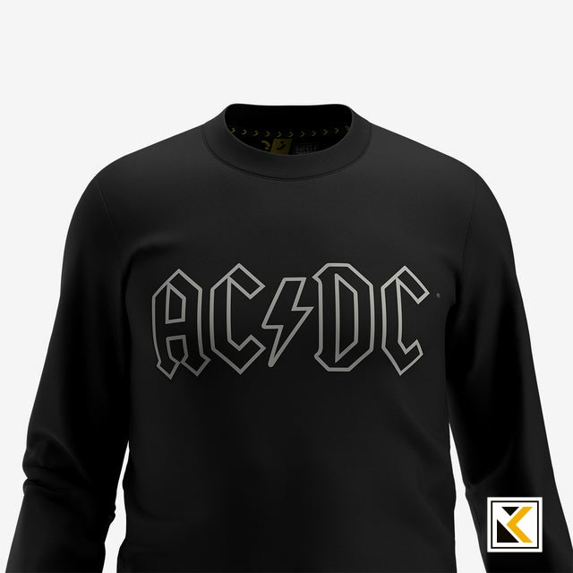 Acdc crewneck x