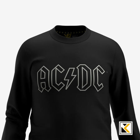 Acdc crewneck x