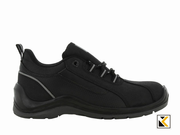 Advance werkschoenen Safety Jogger black