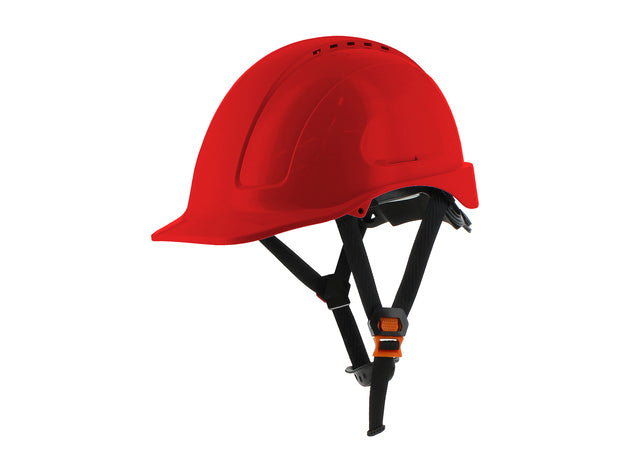 AJUSCOWS hoofdbescherming Safety Jogger red UNI