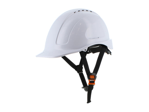 AJUSCOWS hoofdbescherming Safety Jogger white UNI