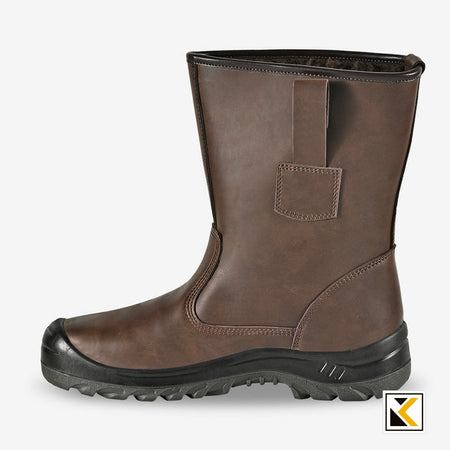 Alaska werkschoenen Safety Jogger