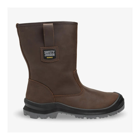ALASKAS3 werkschoenen Safety Jogger