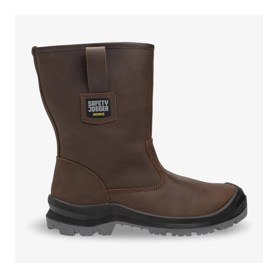ALASKAS3 werkschoenen Safety Jogger