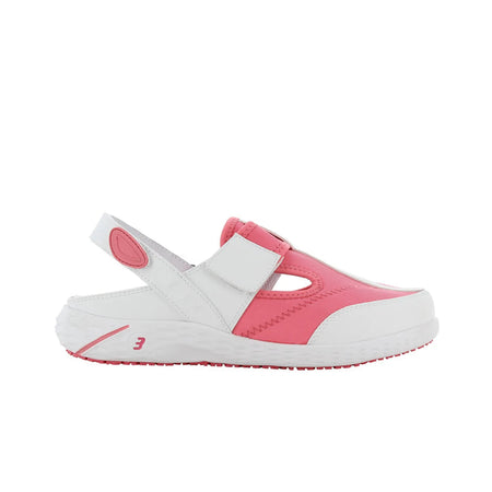 ALIZA werkschoenen Safety Jogger fuchsia