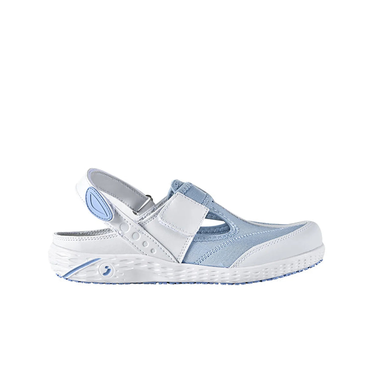ALIZA werkschoenen Safety Jogger light blue