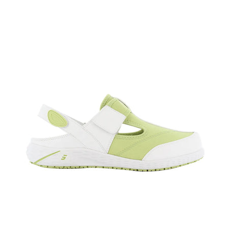 ALIZA werkschoenen Safety Jogger lime green