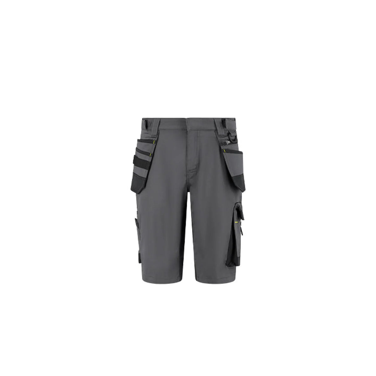 ALKSHORT2 werkbroek Safety Jogger DARK GREY