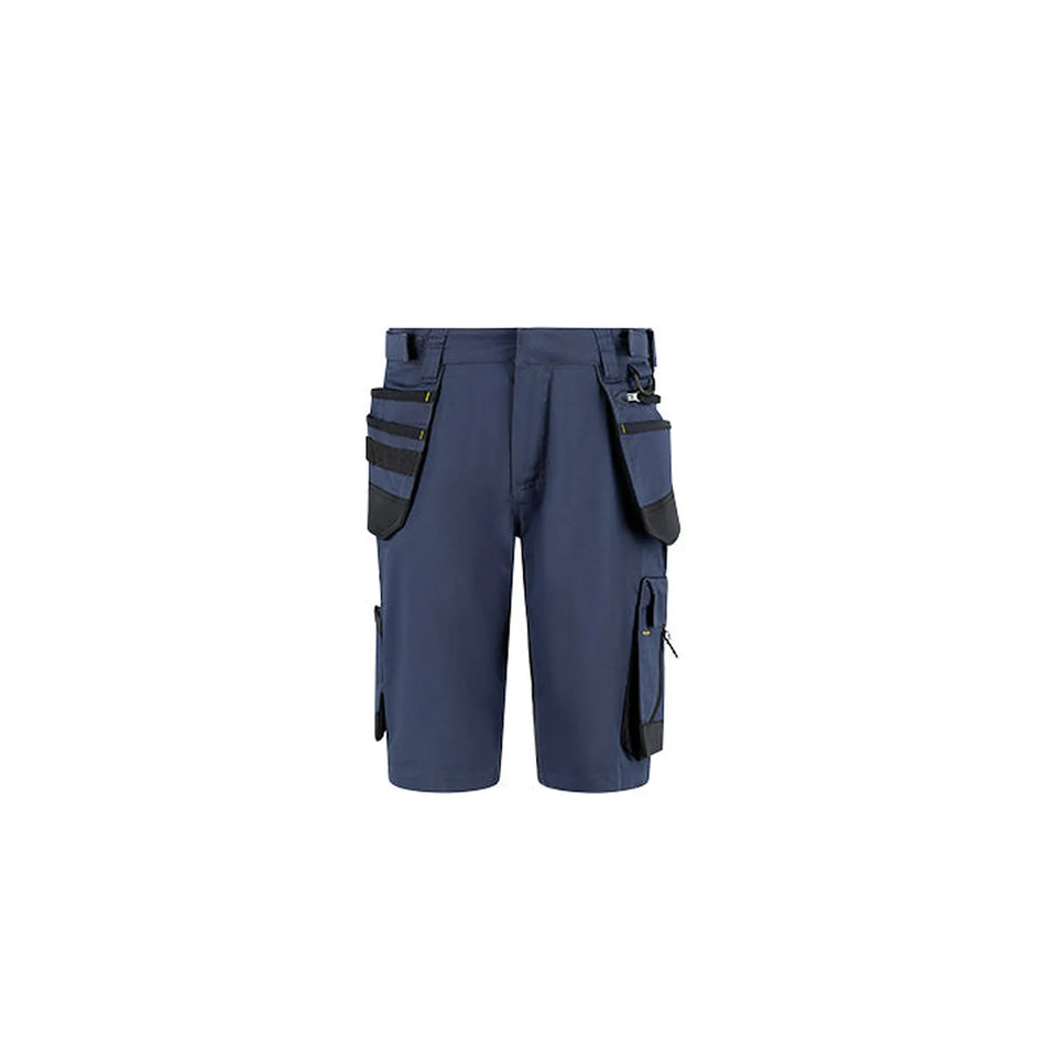 ALKSHORT2 werkbroek Safety Jogger NAVY