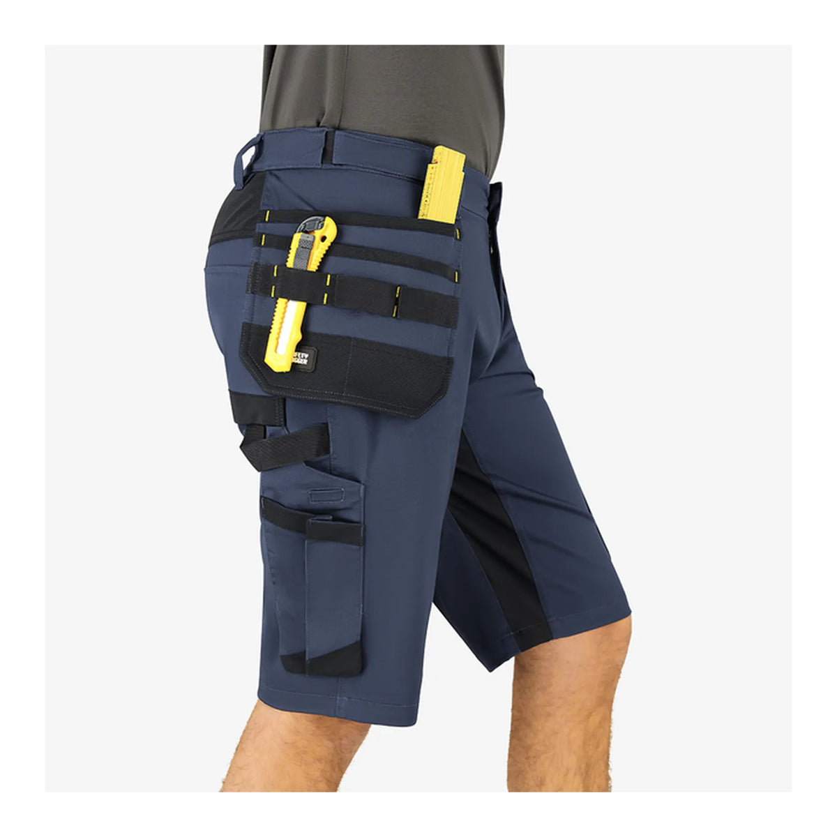 ALKSHORT2 werkbroek Safety Jogger