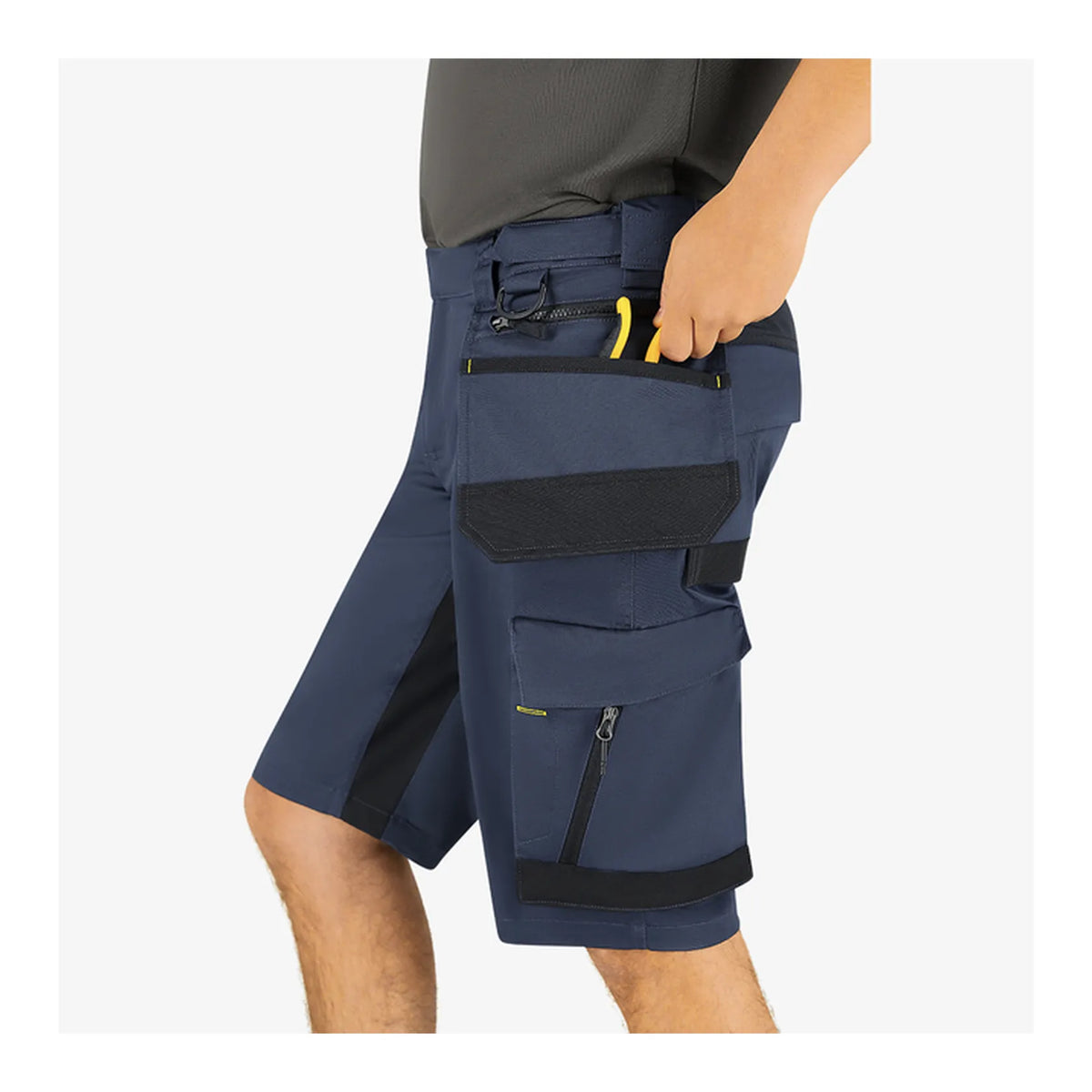 ALKSHORT2 werkbroek Safety Jogger