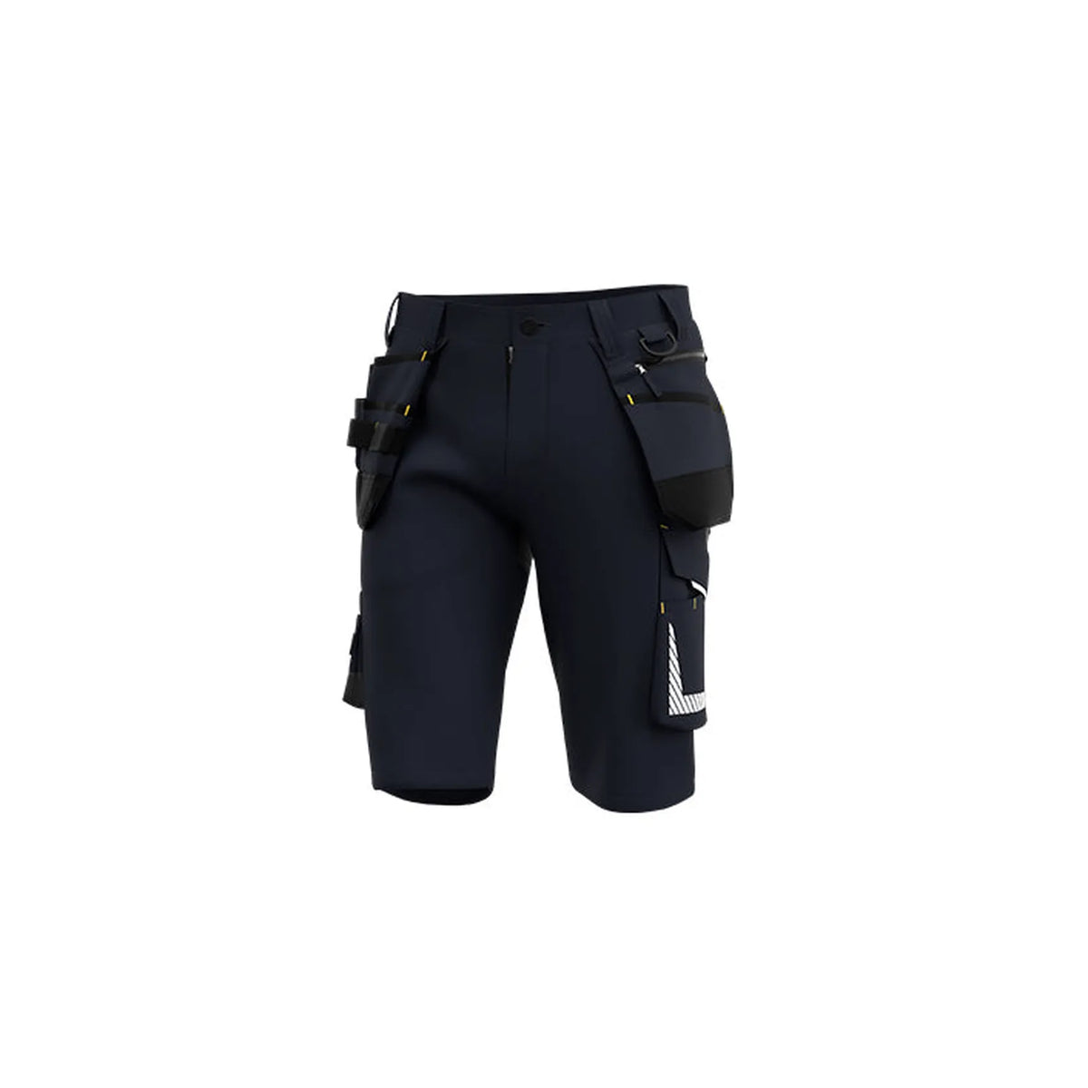 ALKSHORTM werkbroek Safety Jogger NAVY DARK GREY