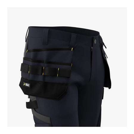 ALKSHORTM werkbroek Safety Jogger