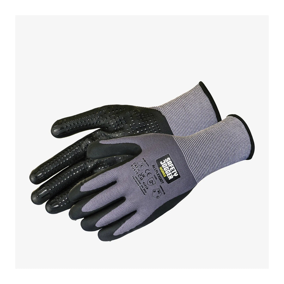 ALLFLEXDOP handschoenen Safety Jogger