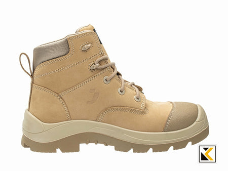 Altar s3 mid werkschoenen Safety Jogger sand