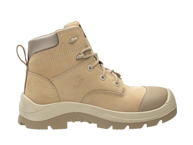 ALTARS3MID werkschoenen Safety Jogger sand