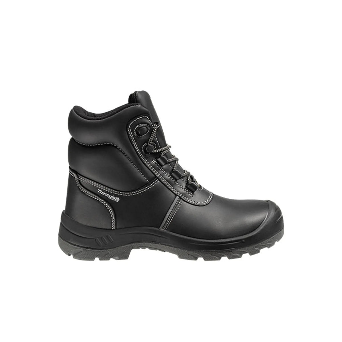 ARAS werkschoenen Safety Jogger black