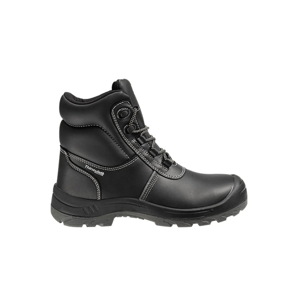 ARAS werkschoenen Safety Jogger black