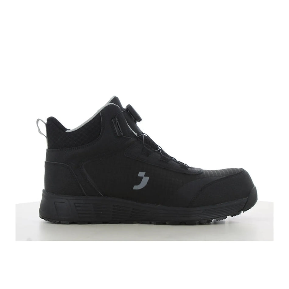 ASAMAS3MTL werkschoenen Safety Jogger black