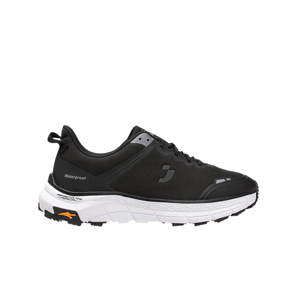 ATENO6LOW werkschoenen Safety Jogger black
