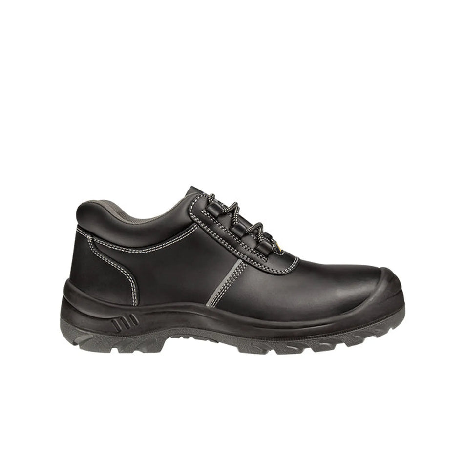 AURA werkschoenen Safety Jogger black