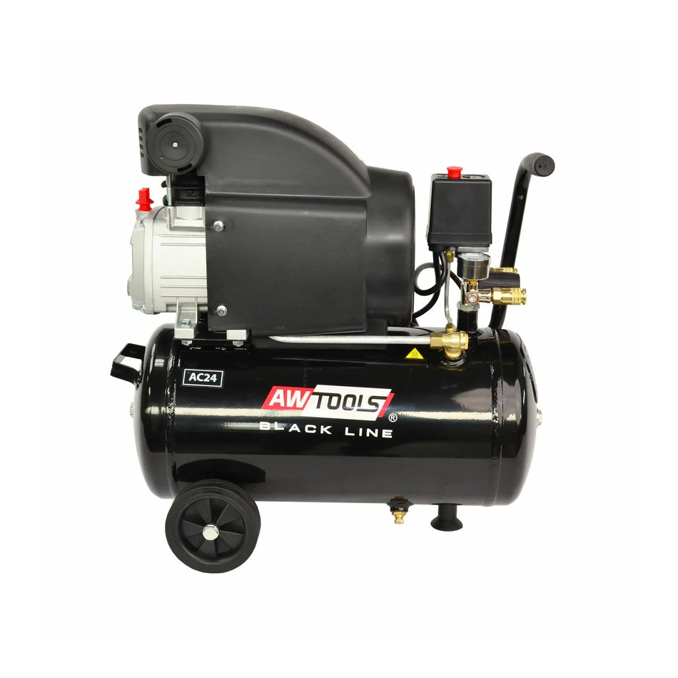 Luchtcompressor 24 Liter AC24 2.0HP