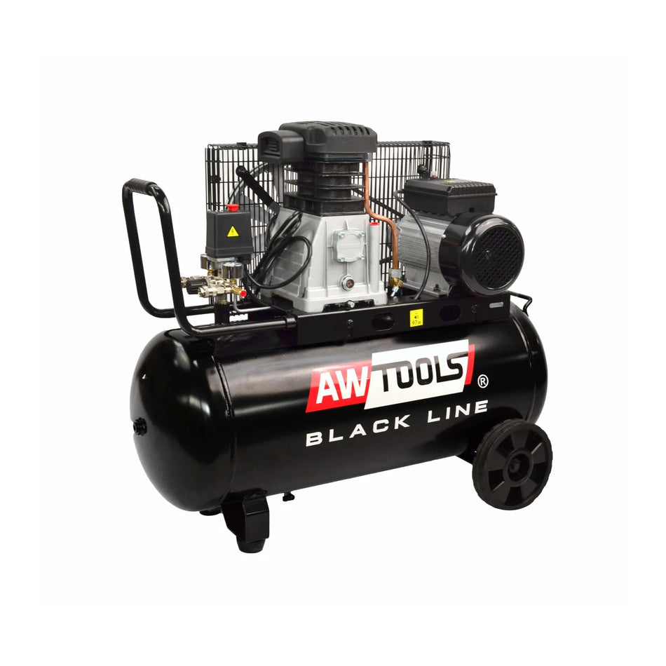Luchtcompressor 90 Liter AC90 3,0HP