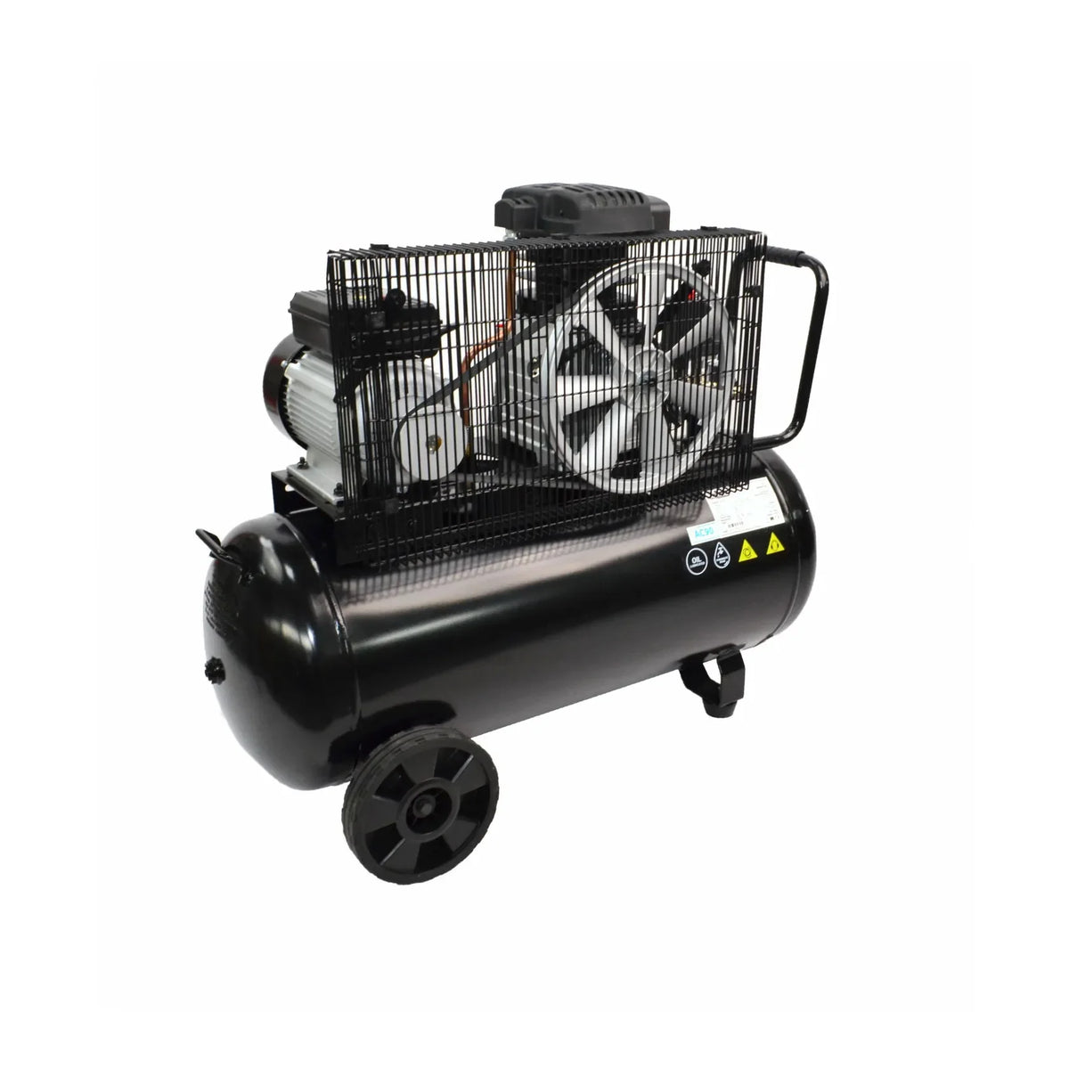 Luchtcompressor 90 Liter AC90 3,0HP