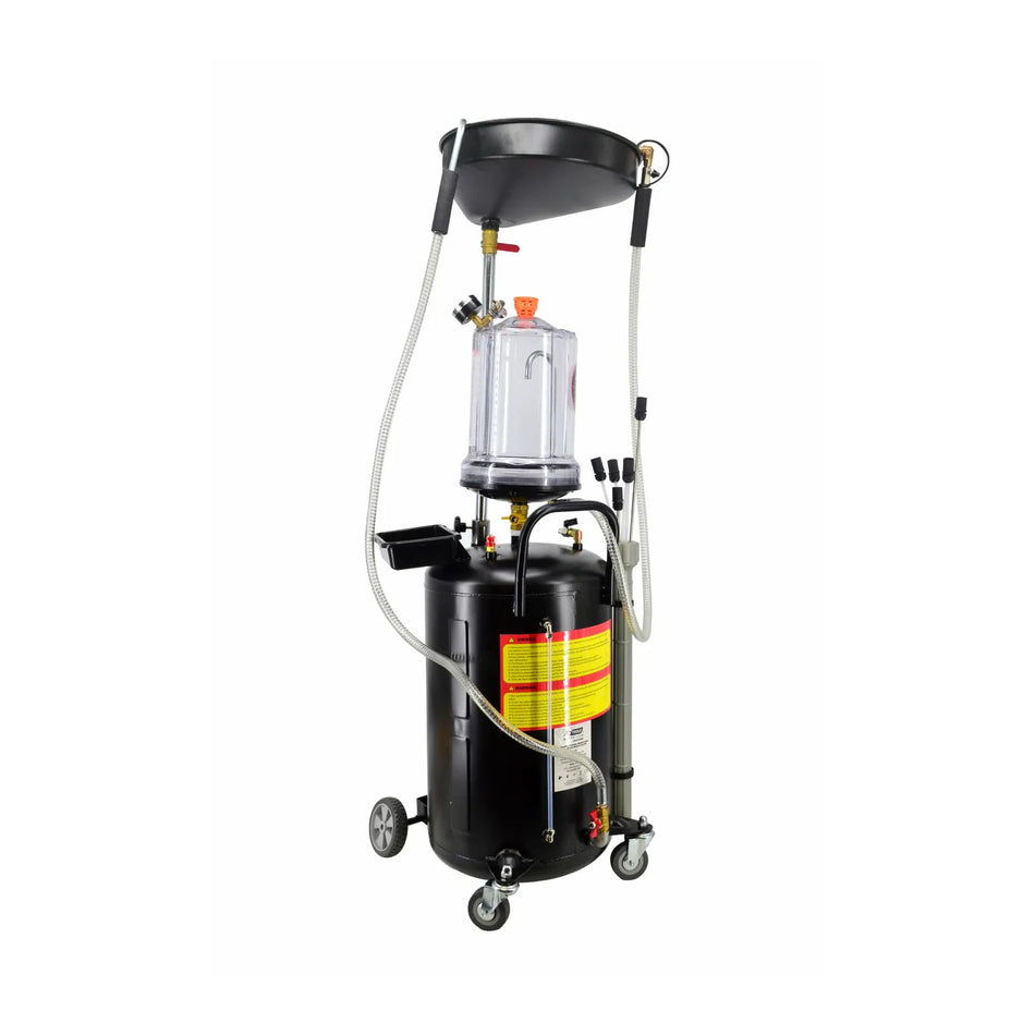 Olie opvangsysteem 80 Liter