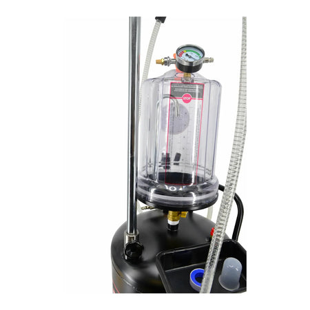 Olie opvangsysteem 80 Liter