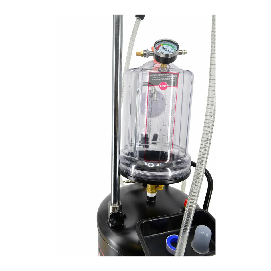 Olie opvangsysteem 80 Liter