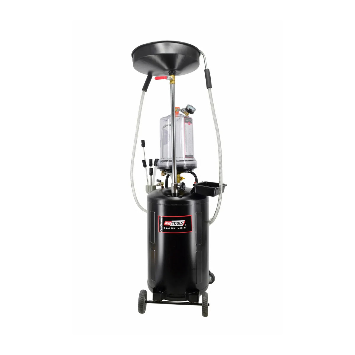 Olie opvangsysteem 80 Liter