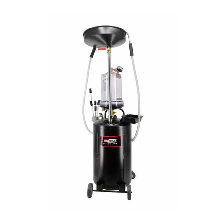 Olie opvangsysteem 80 Liter
